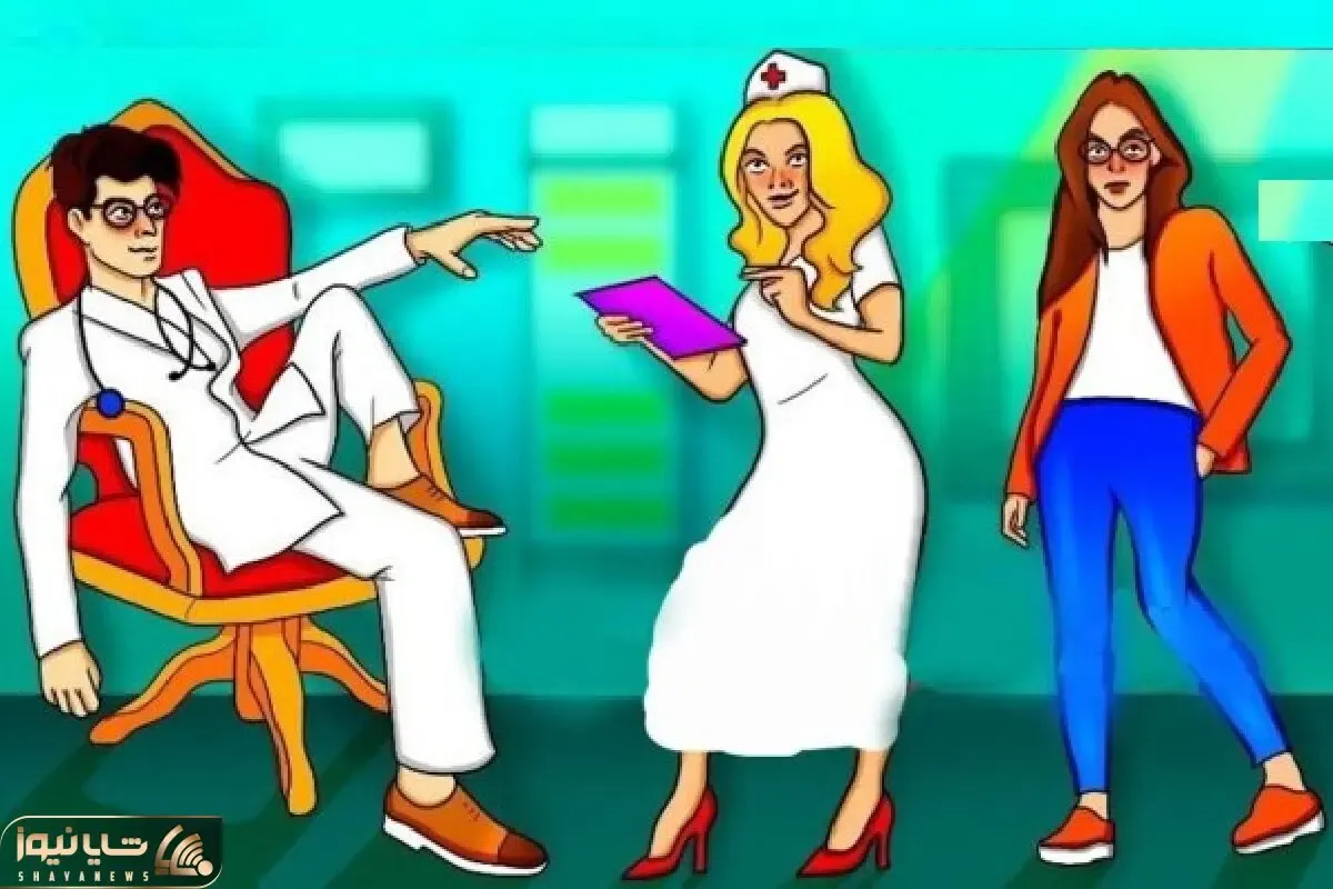 بازی فکری؛ اگه شوماخر تیزهوشایی بگو کدوم از این خانوما نامزد آقای دکتر؟