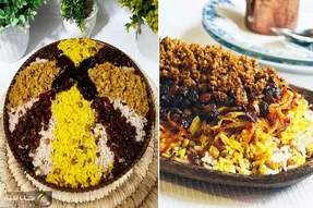عدس پلو با بهترین دستور / اینجوری بپزی حسابی خوشمزه میشه و همه دستورشو ازت میخوان