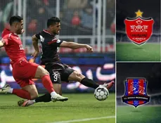 ساعت بازی و ترکیب احتمالی پرسپولیس مقابل نساجی