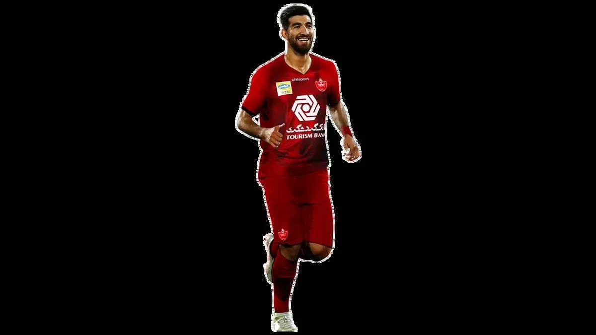 شرایط جدید پرسپولیسی شدن مغانلو