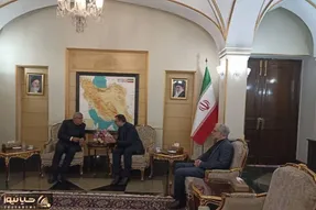 معاون رئیس‌جمهور هند وارد تهران شد