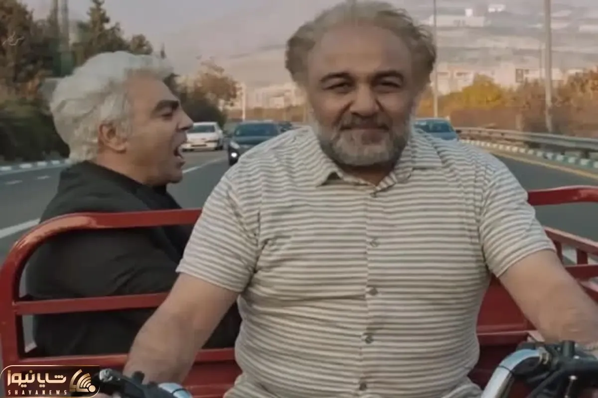 آواز هنرمندانه؛ وقتی رضا عطاران اجل معلق رو هم میاره وسط میرقصن چه نازی هم داره