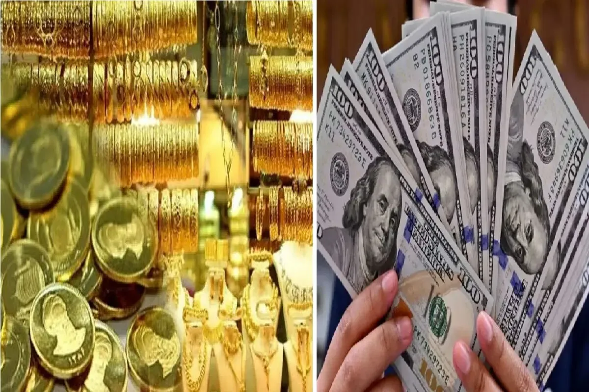 قیمت طلا، سکه و دلار امروز چهارشنبه 7 مرداد 1405