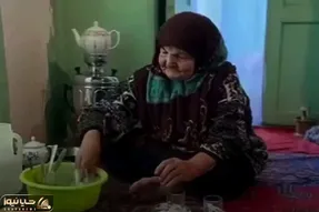آواز محلی؛ آرمان امیدی برای مادربزرگش سر مزار خواهرش چه آهنگی دل ریش کنی خوند