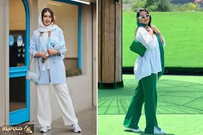 تو پای بقیه شلوار بگ میبینی ولی ست کردن بلد نیستی؟ باور کن اینجوری جذاب ترین میشی
