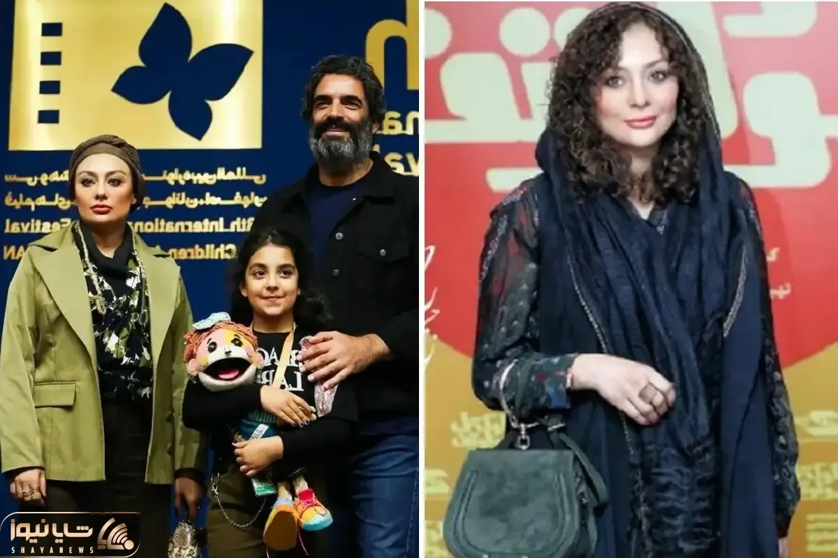 حضور یکتا ناصر و منوچهر هادی کنارهم؛ اتفاقی که توجه ها را جلب کرد