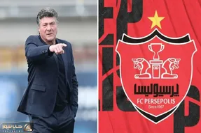 ماتزاری سرمربی فصل پیش ناپولی با پرسپولیس تمام کرد