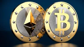 مقایسه جنجالی بیت کوین و اتریوم!