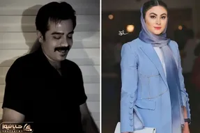 آواز احساسی؛ تیکه سنگین شوهر مریم مومن همه رو منقلب کرد