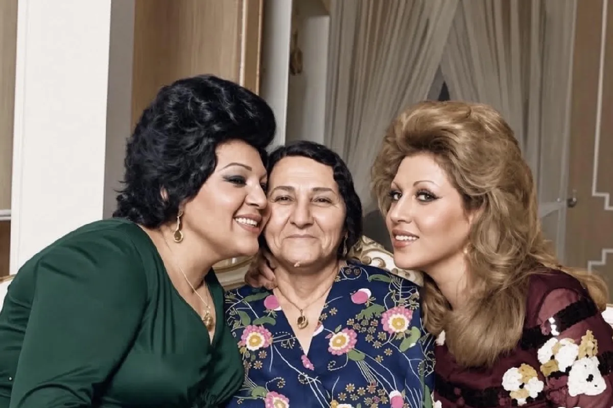 مهستی و هایده