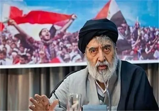 سید هادی خسروشاهی به علت ابتلا به کرونا درگذشت