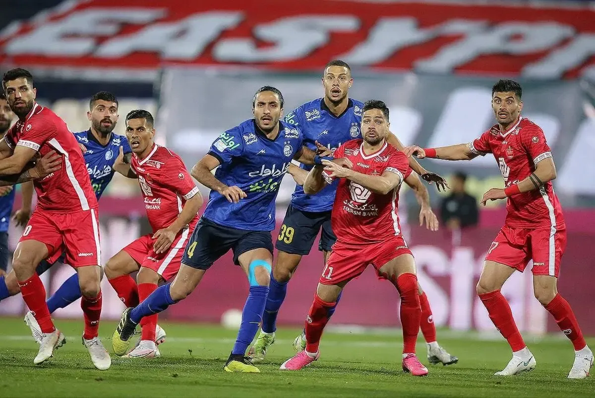 از صفر تا صد نقل و انتقالات استقلال و پرسپولیس 7 بهمن