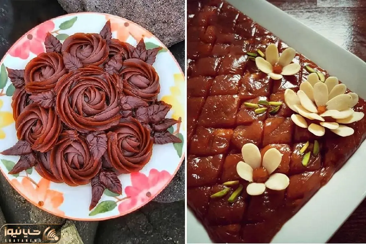 طرز تهیه حلوا مجلسی ویژه محرم / دستور فوق العاده همراه با فوت و فن پخت