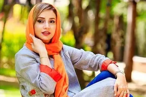 (عکس) شبنم قلی خانی در پشت صحنه تئاتر