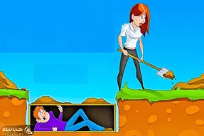 بازی فکری؛ اگه با هوشت ملتو آواره و در به در خیابونا کردی بگو زنه چرا شوهرشو چال کرد