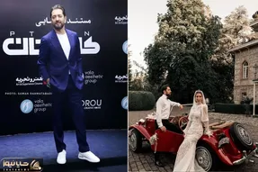 استایل اسمارت کژوال بهرام رادان در مستند کاپیتان من؛ پلی میان علم و سینما