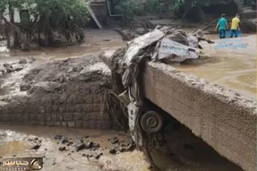 یک پراید در تهران چگونه ۲۰ نفر را به کُشتن داد؟