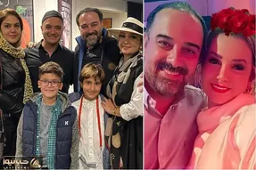 وقتی برزو ارجمند میشه دشمن خانم ممیزی؛ پارمیس بانو چه جوگولستانی راه انداخته!