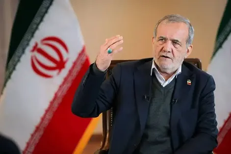خبر مهم پزشکیان درباره تنگه هرمز؛ فردا تفاهم ایران و عمان نهایی می‌شود