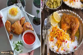 (ویدئو) طرز تهیه مرغ رستورانی؛ اینجوری بپزی دیگه بوی زهم نمیده