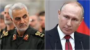 سردار سلیمانی قبل از دیدار با پوتین کدام رمان معروف را خواند؟