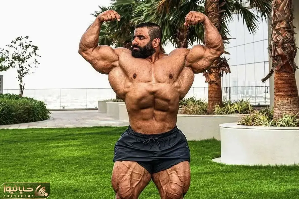 هادی چوپان استاد پنهان‌کاری است!