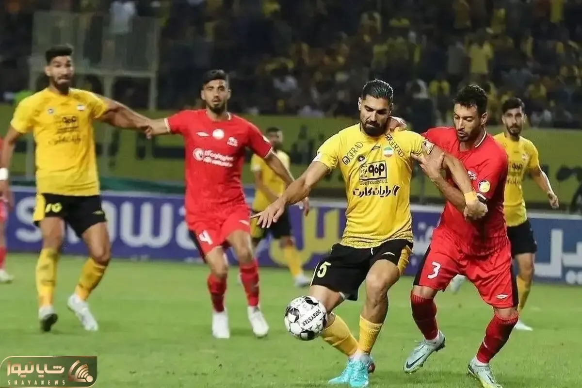 زمان بازی حساس پرسپولیس-سپاهان مشخص شد