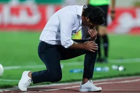 (عکس) این خانم باعث محرومیت فرهاد مجیدی شد
