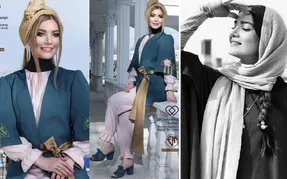دستبند پاشنه بلند و غول 