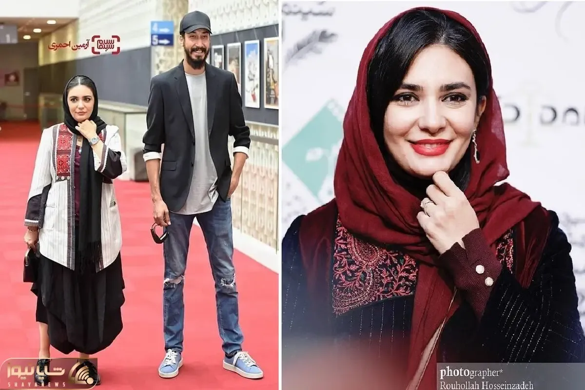 عکس مدلینگ لیندا کیانی در جوار رفقای عزیزش؛ نشون داد با عقاب نسبتی عجیب داره!