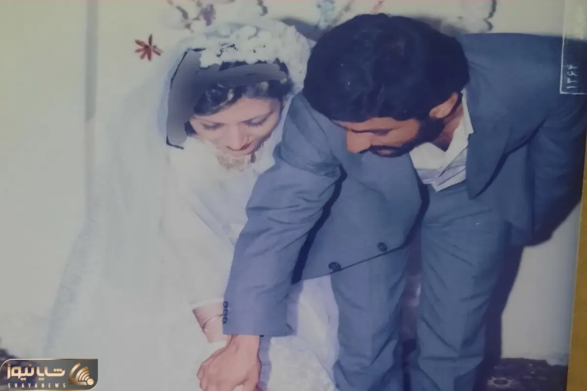 آواز نوستالژی؛ خدایی هیچی بهتر از رقص عروسیای دهه شصت نمیشه فقط تیپ اون آقا وسطیه