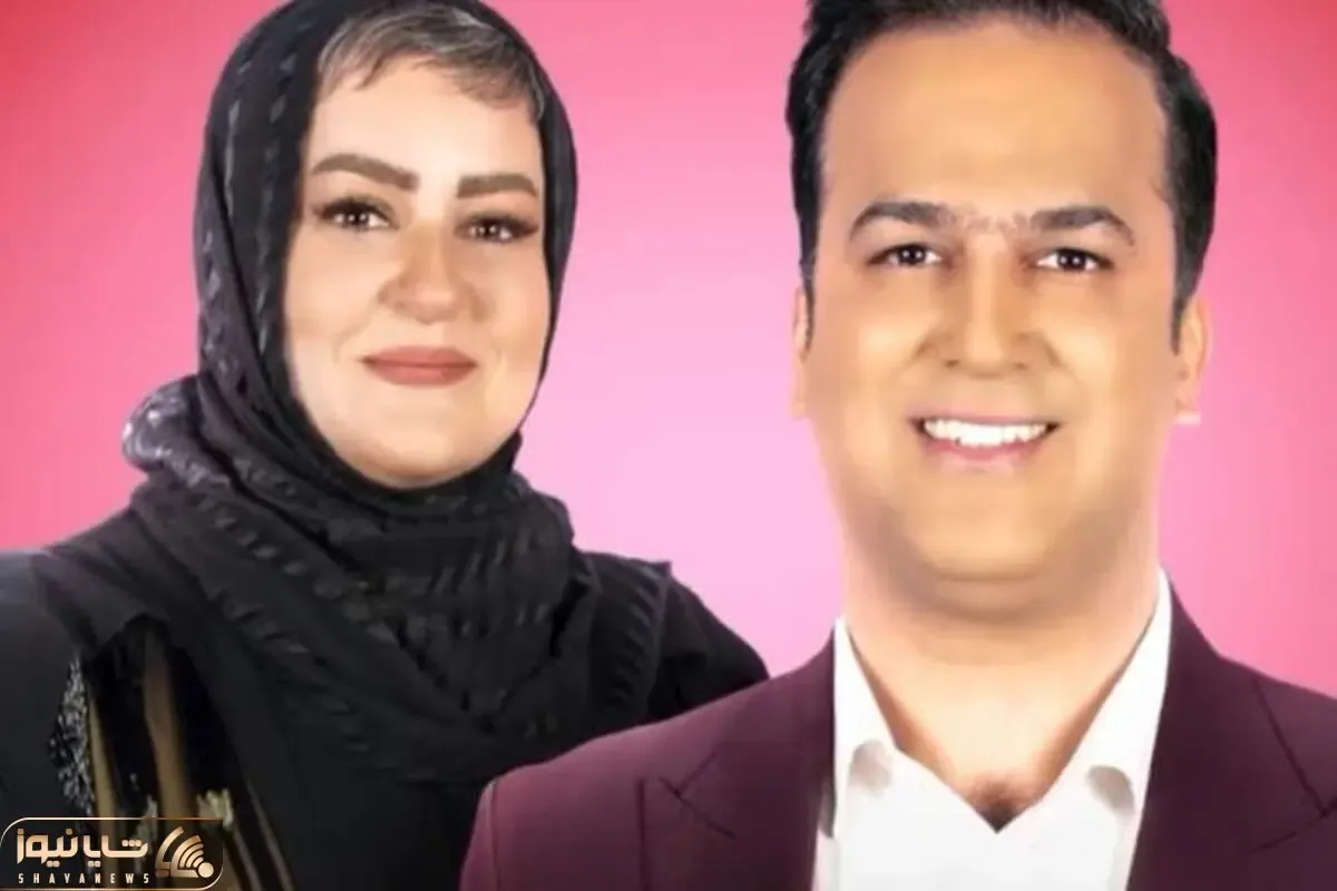 چاقی نعیمه نظام دوست در برنامه حامد آهنگی سوژه شد