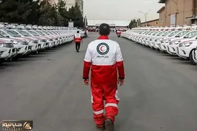 آماده باش هلال احمر در این استان‌ها
