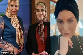 فریبا نادری واسه دوزار فالوور سینه سپر فیگور میاد کف کُنون؛ بعد ستایش چه گرون میپوشه!