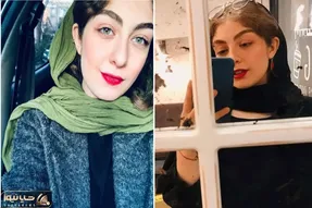 الیکا ناصری جوری تیپ زده دل آدم غَنج میره؛ چشِ شهلا یعنی ابرا خانوم یاغی!