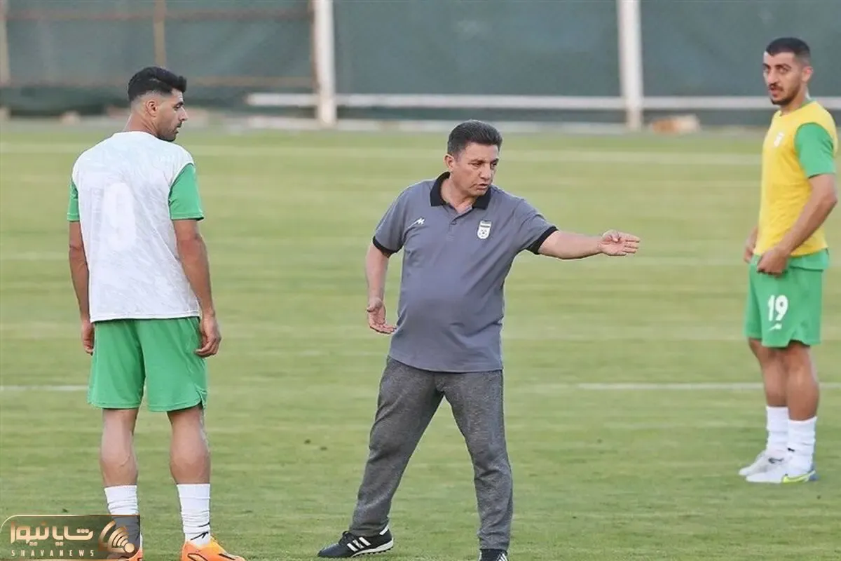 (عکس) دو پرسپولیسی تیم ملی آشتی کردند!