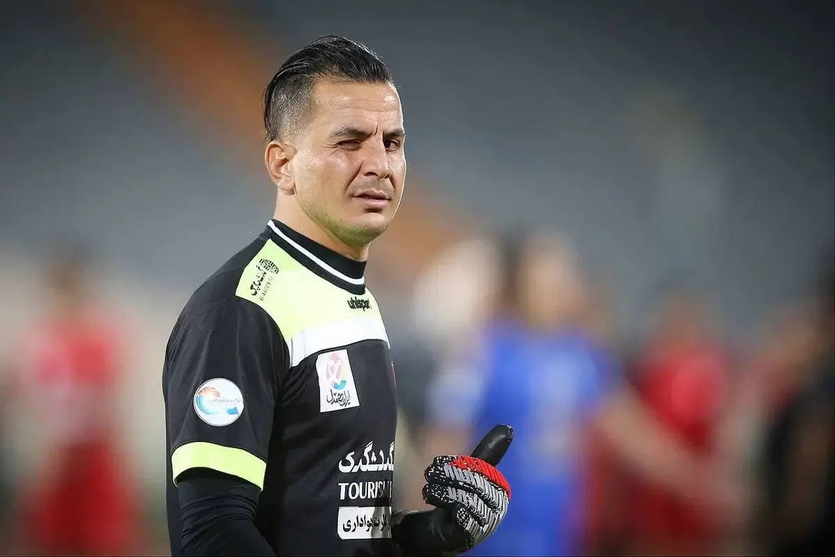 اتفاقات تلخ رختکن پرسپولیس بعد از گل عجیبی که حامد لک خورد