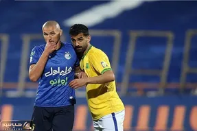 سیلوا، شاه ماهی پرسپولیس را شکار می کند؟!