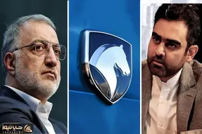 ایران خودرو هوس گرانی به سرش زد! اصولگراها طعن و کنایه را شروع کردند صمت راه را بست