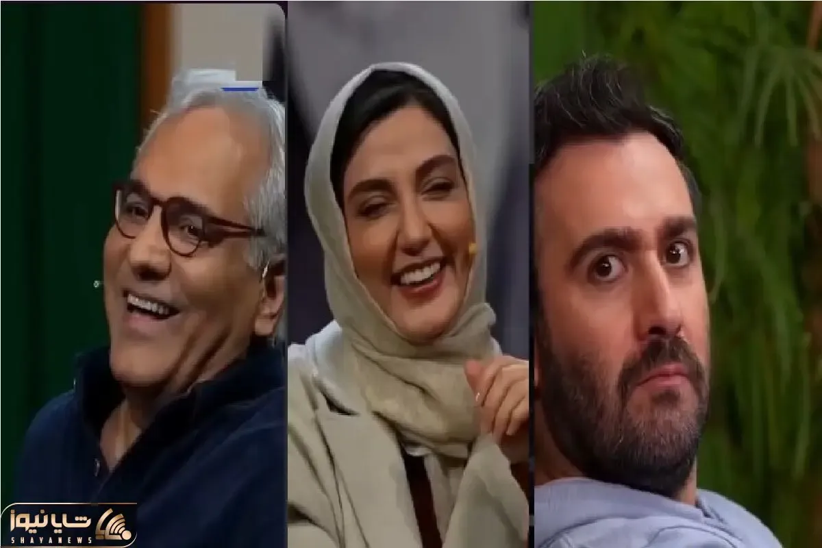 سکانس خندان؛ نیما شعبان نژاد در حرکتی فراتر از باور ادای حدیث میرامینی رو در میاره