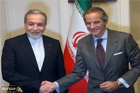 چرا گروسی برای مذاکرات به ژنو آمد؟