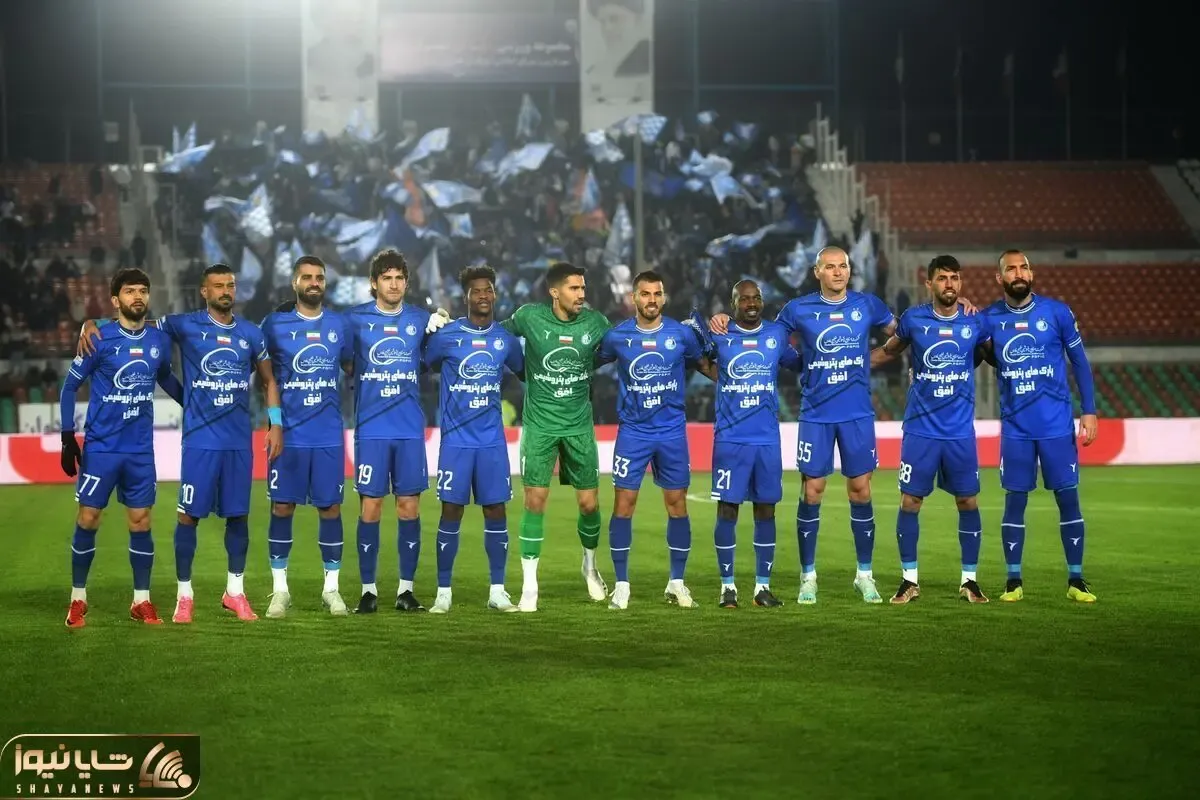 خبری مهم از نقل و انتقالات استقلال