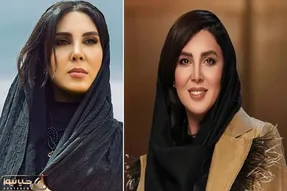 لیلا بلوکات خوش پوش ترندها رو لهید/ کافه کتاب ققنوس و ماجرای خیریه خانم بازیگر