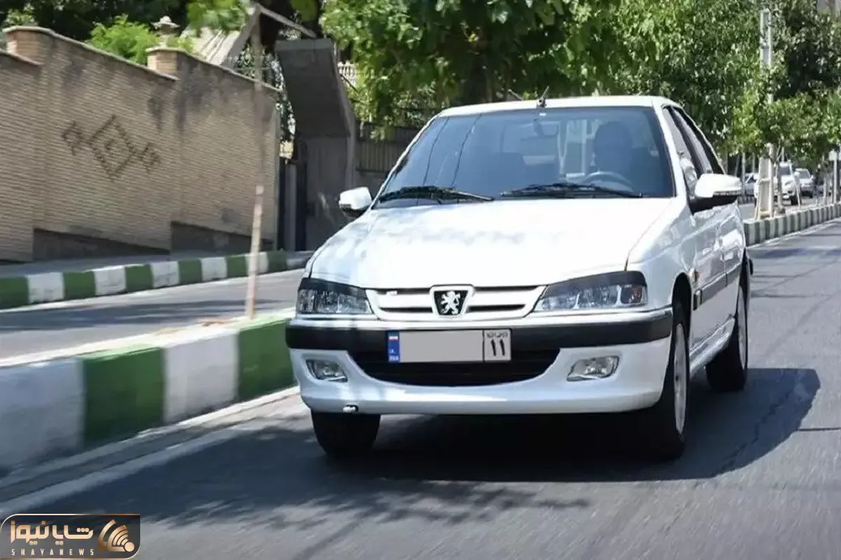 قیمت محصولات ایران خودرو در بازار؛ پژو پارس رکورد زد