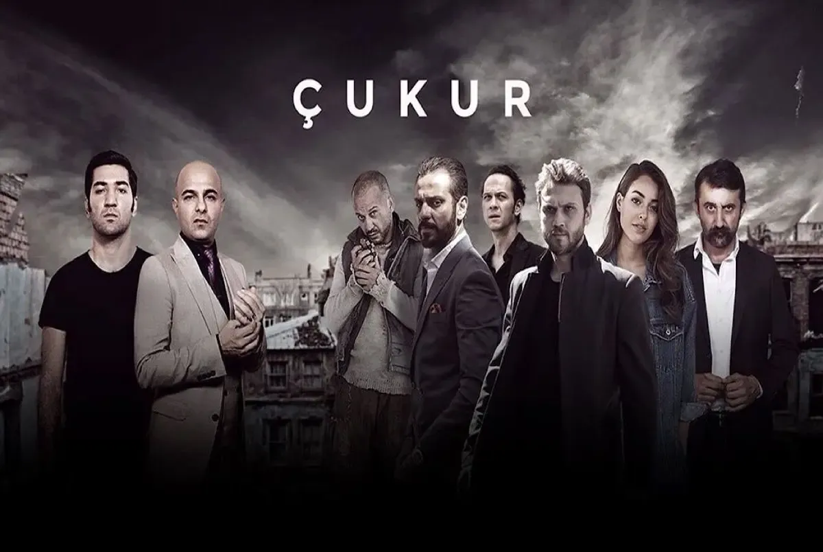 قسمت 423 سریال گودال Çukur + دوبله فارسی