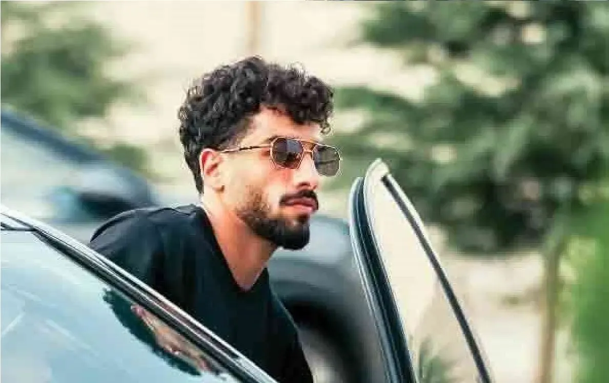 آخرین وضعیت مهدی هاشم‌نژاد بعد از مصدومیت؛ وینگر تراکتور چه زمانی برمی‌گردد؟