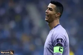 اولین گل رونالدو در النصر عربستان