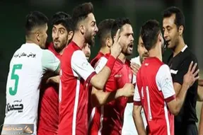 رودنیل: داور خطای پنالتی مدافع پرسپولیس را ندید