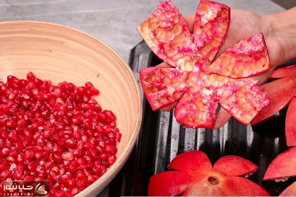 طلای دور ریختنی؛ پوست سرخ انار رو به جایی اینکه بندازی دور باهاش معجون معجزه بساز