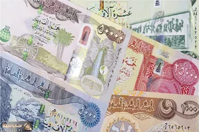 قیمت دینار عراق امروز سه‌شنبه ۱۲ خرداد ۱۴۰۵